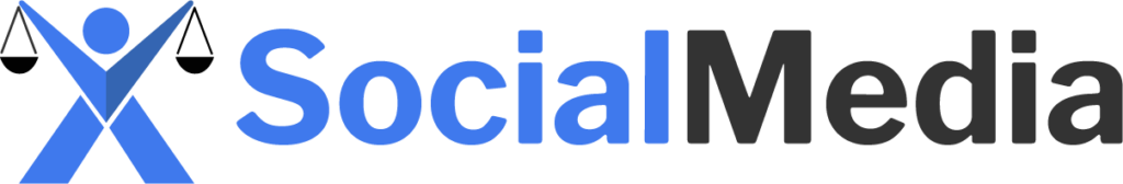 X Social Media logo