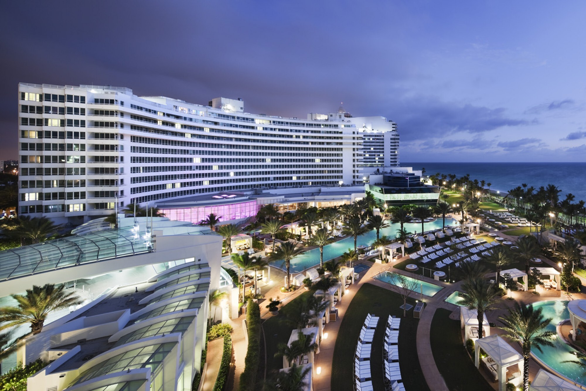 Fontainebleau, Miami FL