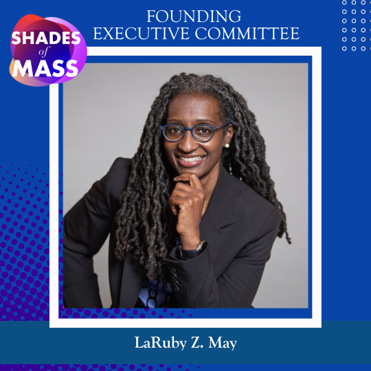 Founding Board Member LaRuby Z. May